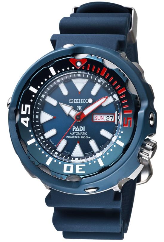  Seiko SRPA83J1 Prospex Automatic Diver PADI Uhren