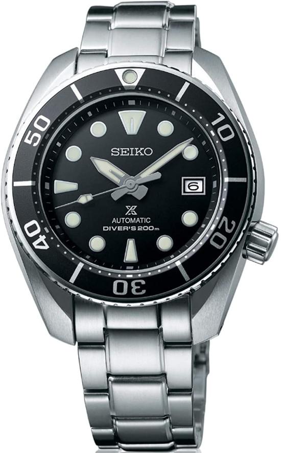  Seiko SPB101J1 Prospex Sea Sumo Uhren