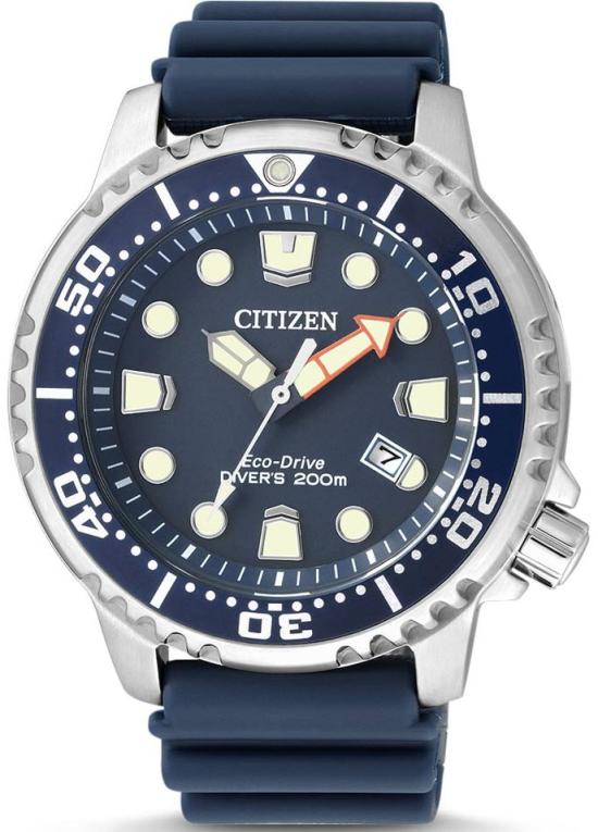  Citizen BN0151-17L Promaster Diver Eco-Drive Uhren