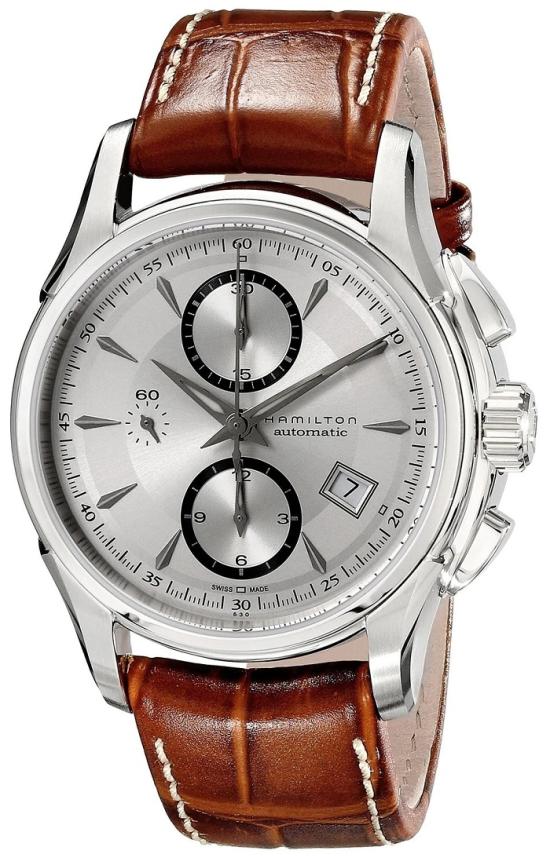  Hamilton JazzMaster Auto Chrono H32616553 Uhren