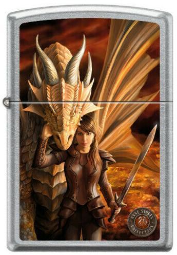  Zippo Anne Stokes Dragon 0893 feuerzeug