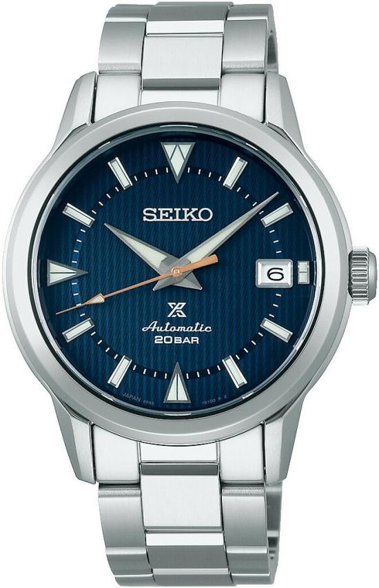  Seiko SPB249J1 Prospex Land Automatic Alpinist uhren