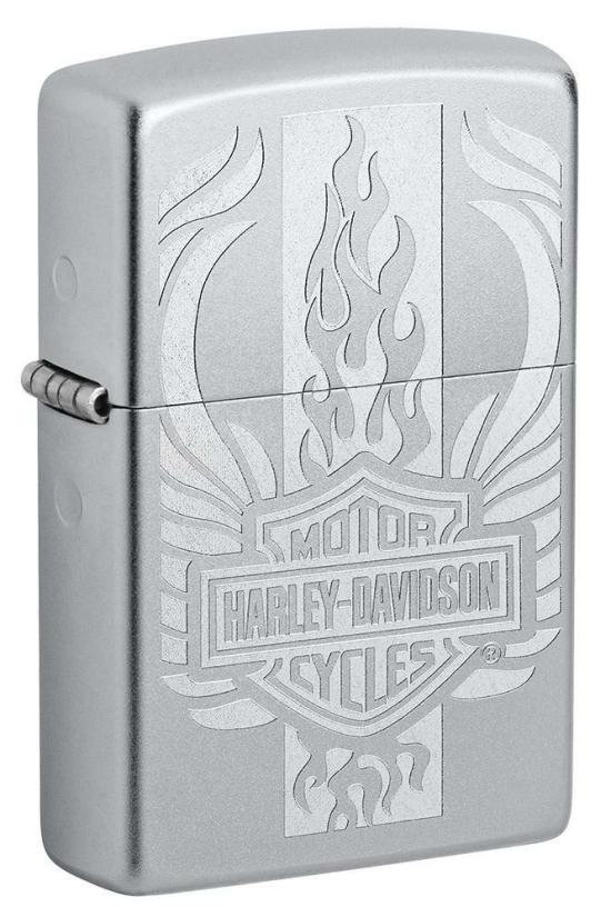  Zippo Harley Davidson 49660 feuerzeug
