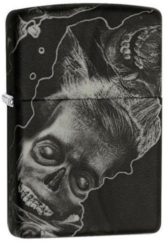 Zippo Zombie Soft Touch 28971 Feuerzeug