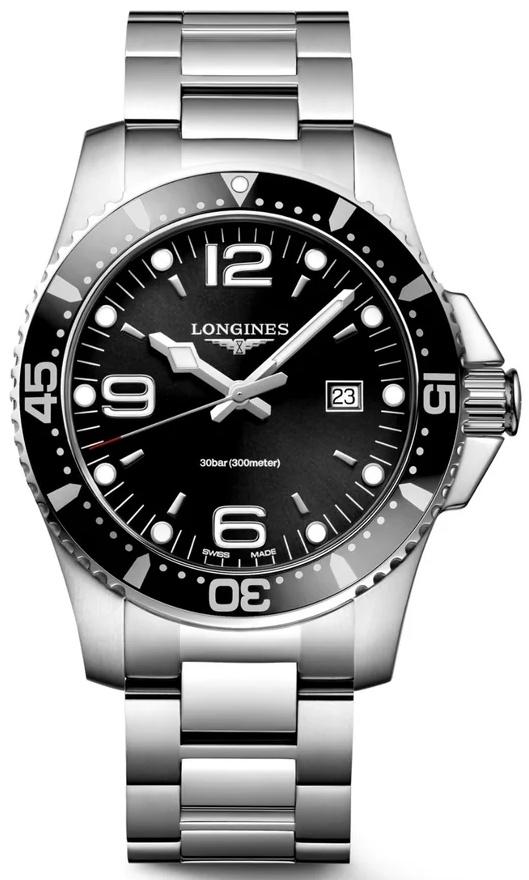  Longines Hydroconquest Quartz L3.840.4.56.6 uhren