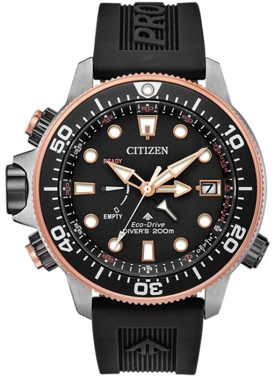  Citizen BN2037-03E Eco-Drive Promaster Aqualand 30th Anniversary Limited Edition 6 000 pcs uhren