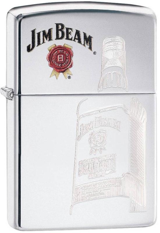 Zippo 29524 Jim Beam Feuerzeug