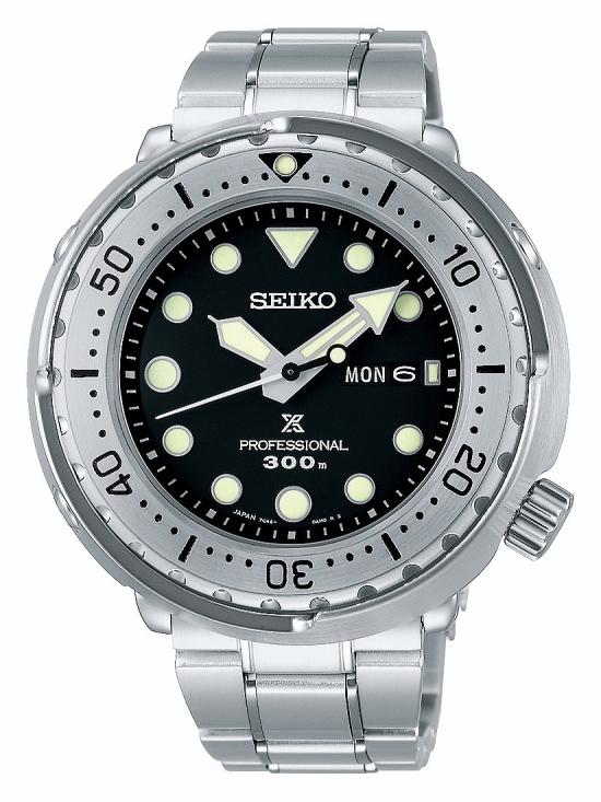  Seiko S23633J1 Prospex Diver Tuna 300m uhren