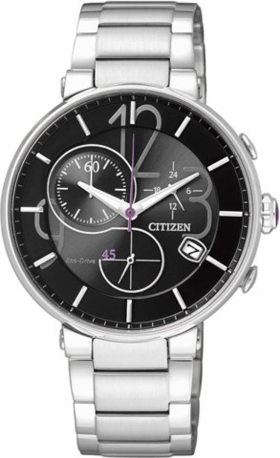  Citizen FB1200-51E Chronograph Eco-Drive Uhren