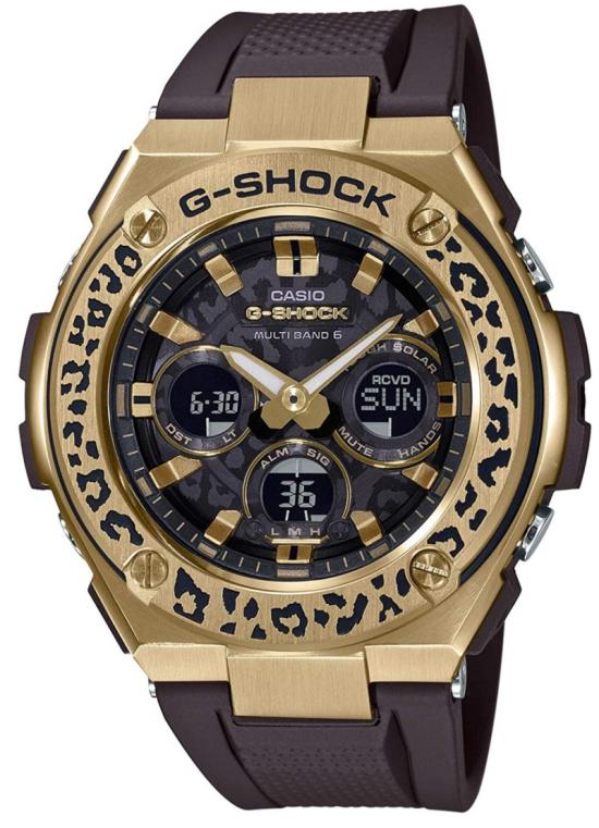  Casio GST-S310WLP-1A9 G-Shock G-Steel Wildlife Promising uhren