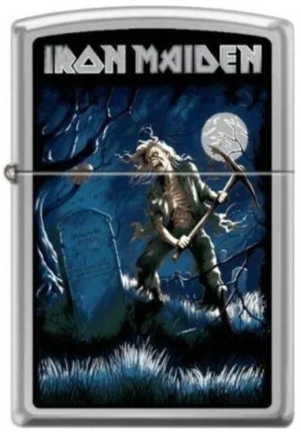  Zippo Iron Maiden 0174 feuerzeug