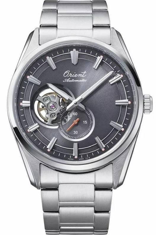  Orient RA-AR0012N30B Contemporary Stretto Semi-skeleton Automatic 75th Anniversary Limited Edition 2 800 pcs uhren