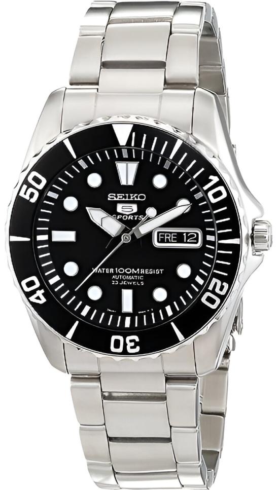 Seiko 5 Sports SNZF17K1 Automatic Diver  Uhren