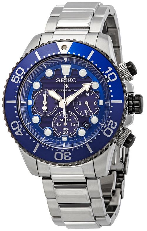  Seiko SSC675P1 Prospex Save The Ocean Uhren