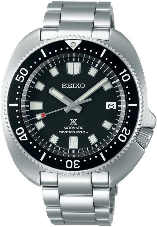  Seiko SPB151J1 Prospex Diver Captain Willard 1970s Re-interpretation uhren
