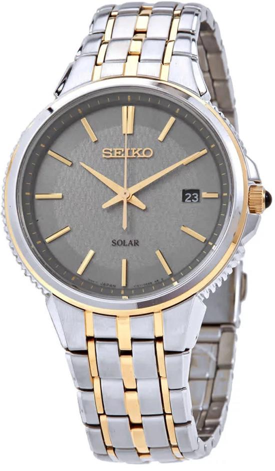  Seiko SNE522P1 Solar uhren