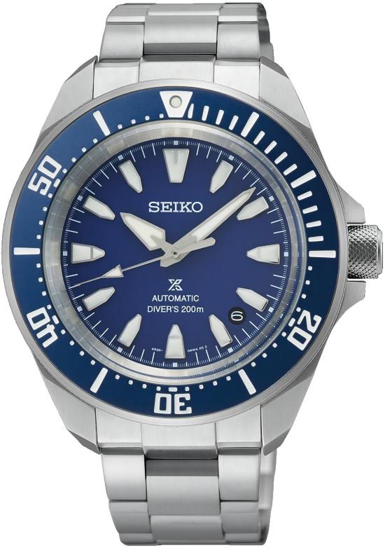  Seiko SRPL51J1 Prospex Diver Automatic Samurai uhren