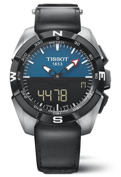  Tissot T-Touch Expert Solar T091.420.46.041.00 Uhren