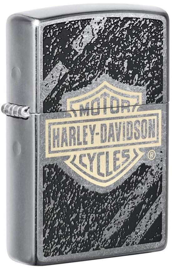  Zippo Harley Davidson 49656 feuerzeug