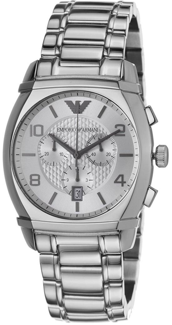  Emporio Armani AR0350 Classic Chronograph Uhren