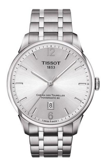  Tissot Chemin Des Tourelles Automatic T099.407.11.037.00 Uhren