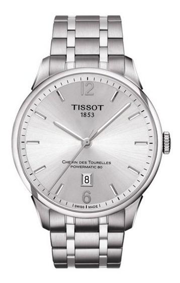  Tissot Chemin Des Tourelles Automatic T099.407.11.037.00 Uhren