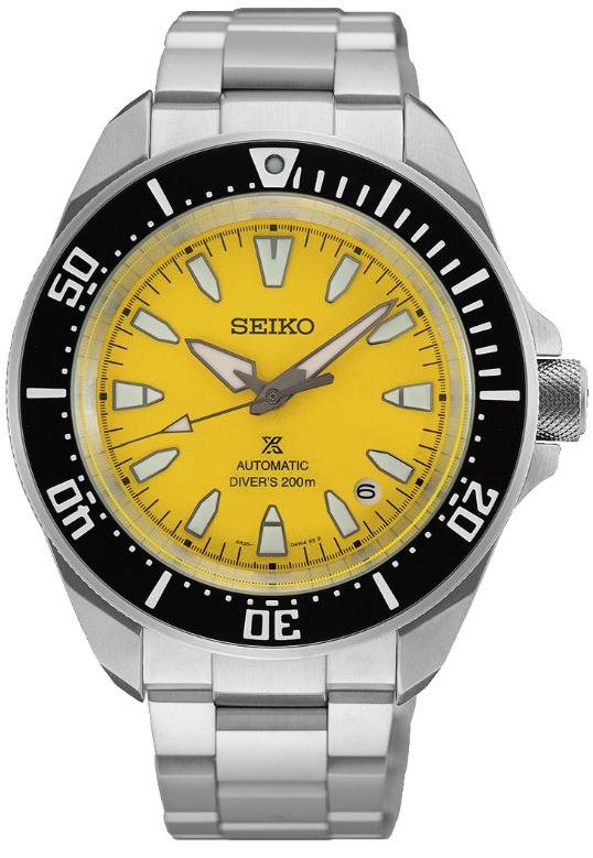  Seiko HBB003 Prospex Asia-Pacific Limited Edition 2 500 pieces uhren