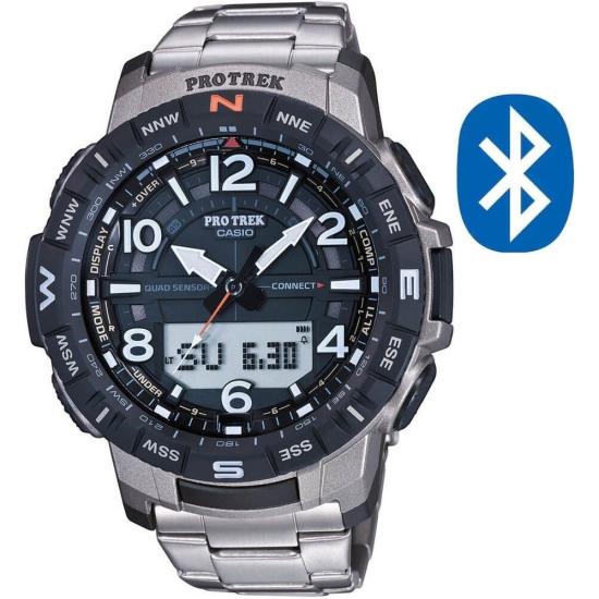  Casio PRT-B50T-7 Pro Trek uhren