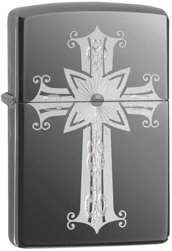 Zippo 29515 Cross Feuerzeug