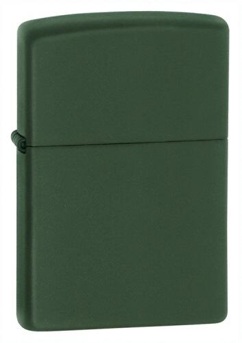 Zippo Green Matte 221 Feuerzeug