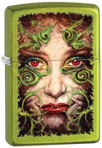 Zippo Filigree Face 28865 Feuerzeug