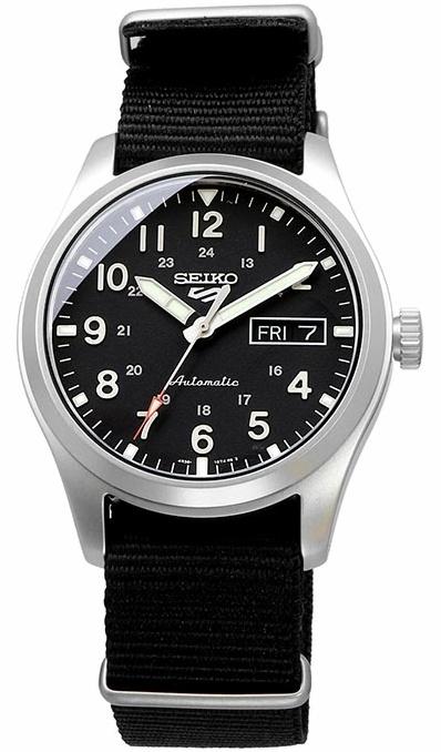  Seiko SRPG37K1 5 Sports Automatic Uhren