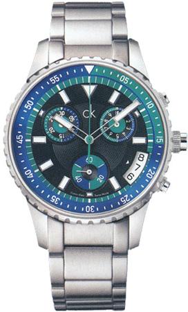  Calvin Klein Chrono K3217378 Uhren