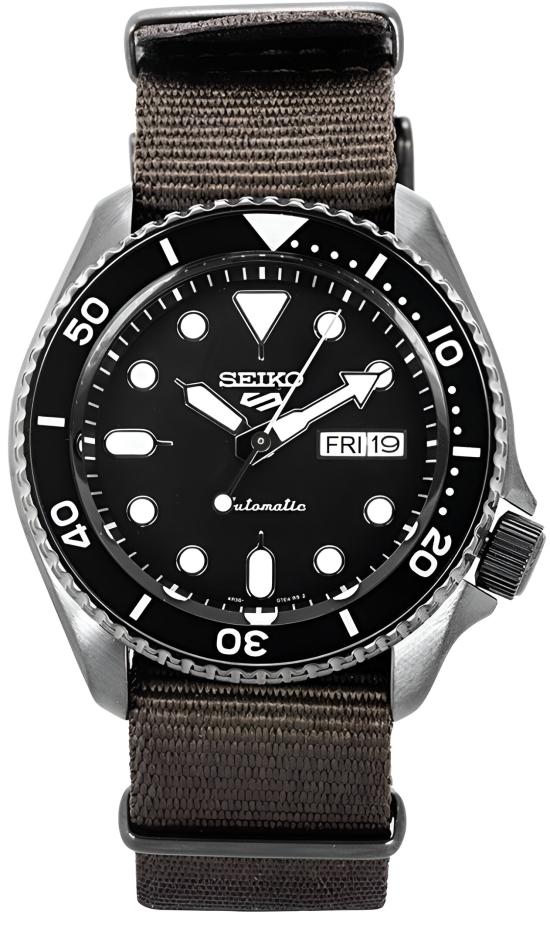  Seiko SRPD65K4 5 Sports Automatic Uhren