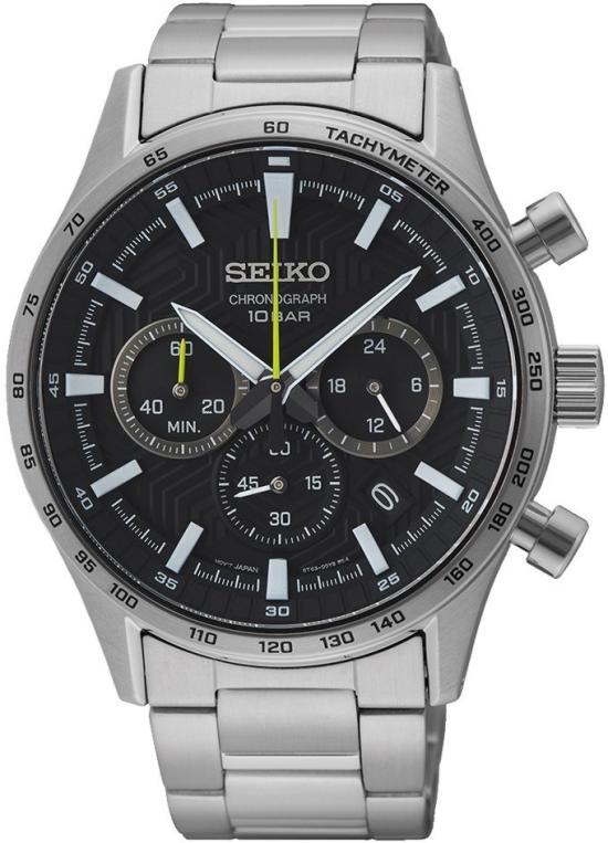  Seiko SSB413P1 Sport Chronograph Quartz uhren