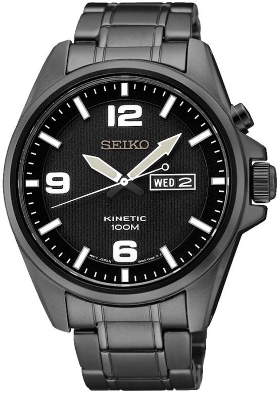 Seiko SMY139P1 Kinetic Uhren