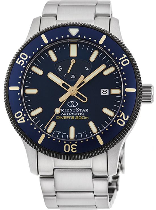  Orient Star RE-AU0304L00B Limited Edition Diver Automatic Uhren