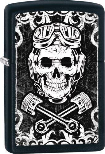 Zippo Skull Wrenches 29088 Feuerzeug