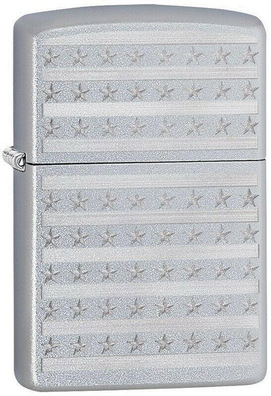  Zippo Patriotic Design 49132 Feuerzeug