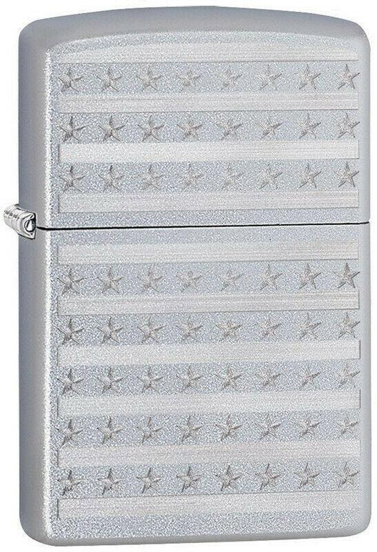  Zippo Patriotic Design 49132 Feuerzeug