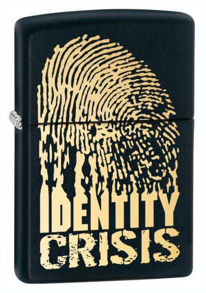 Zippo Identity 26421 Feuerzeug