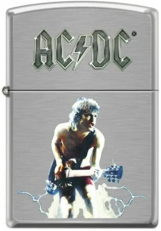  Zippo AC/DC 9572 feuerzeug