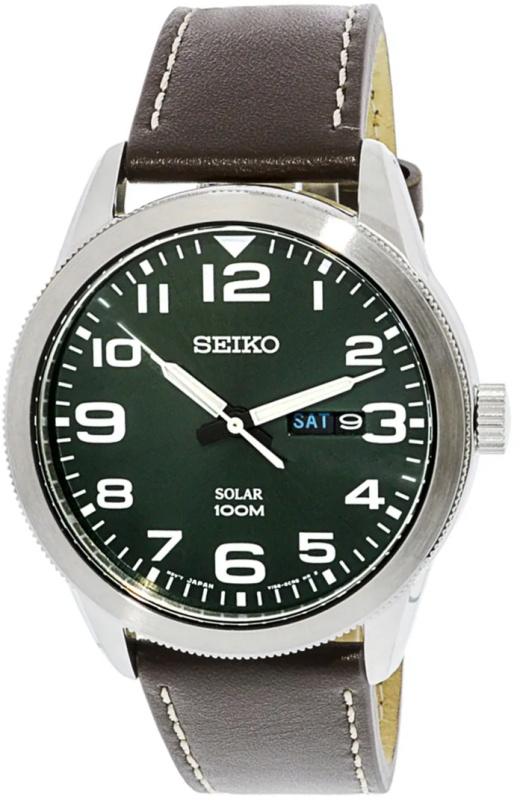 Seiko solar sne473p1 2025