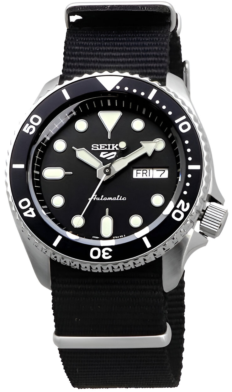 Seiko SRPD55K3 5 Sports Automatic Uhren