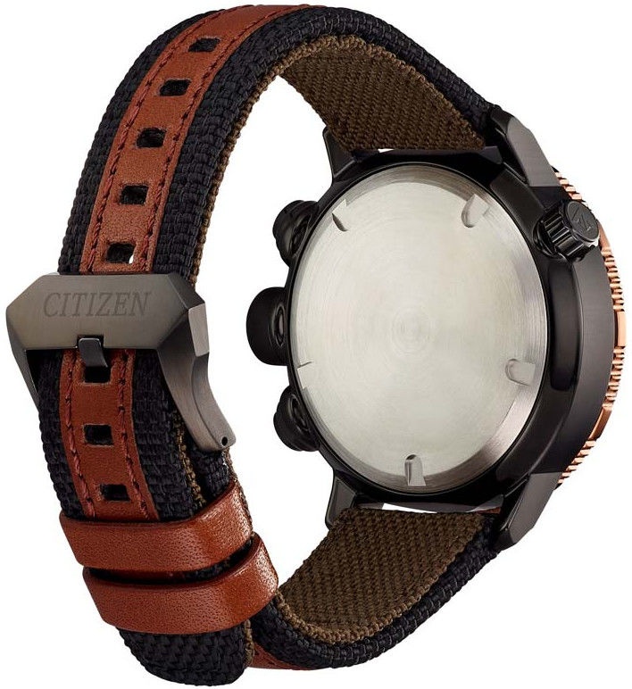 Citizen BN4049 11E Promaster Eco Drive Altichron uhren iWatchery