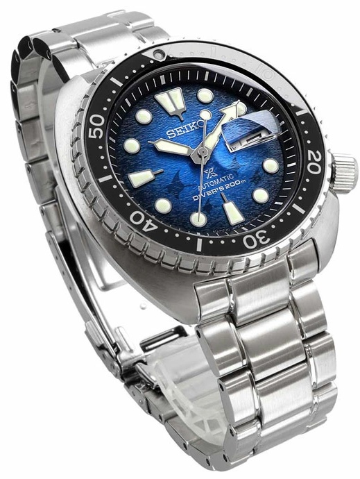 Seiko turtle manta online