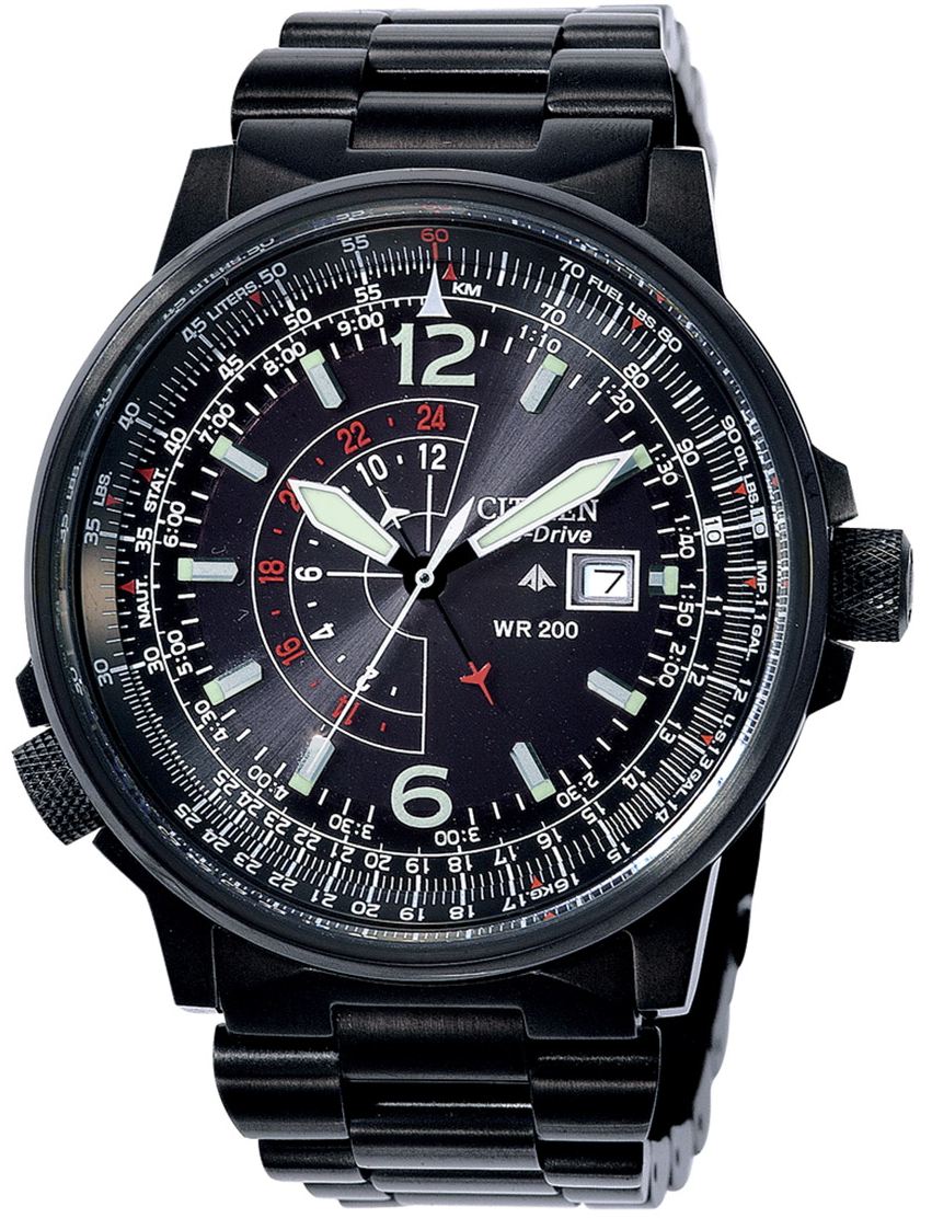 Citizen BJ7019 62E Nighthawk Promaster Uhren
