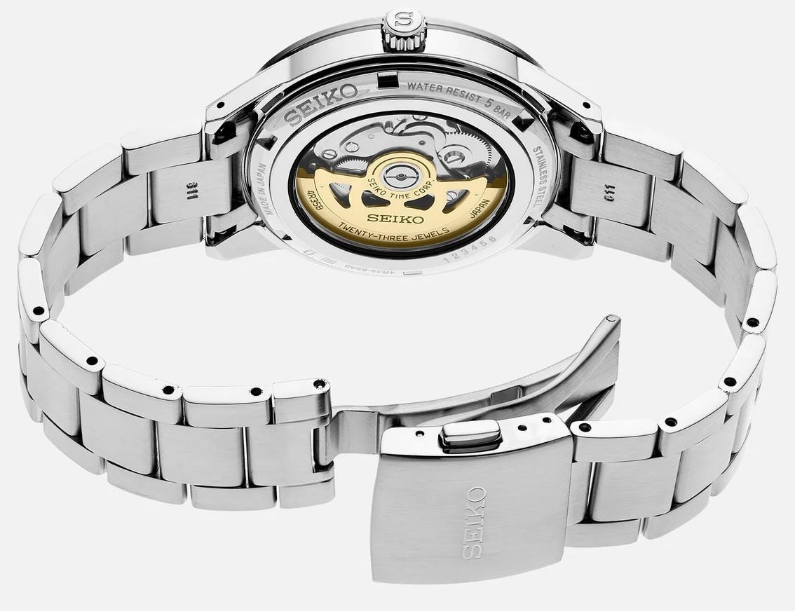 Seiko presage spb167j1 new arrivals