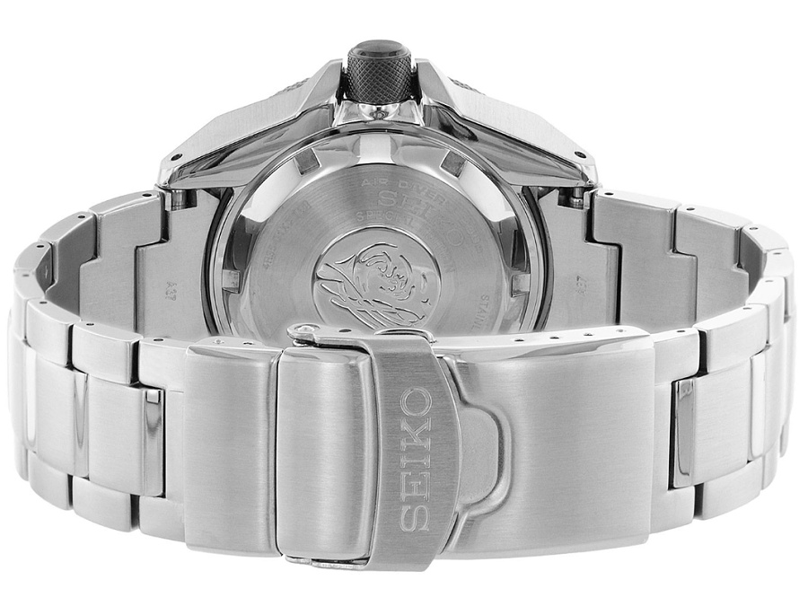 Seiko Prospex SRPC93K1 Save The Ocean Uhren iWatchery