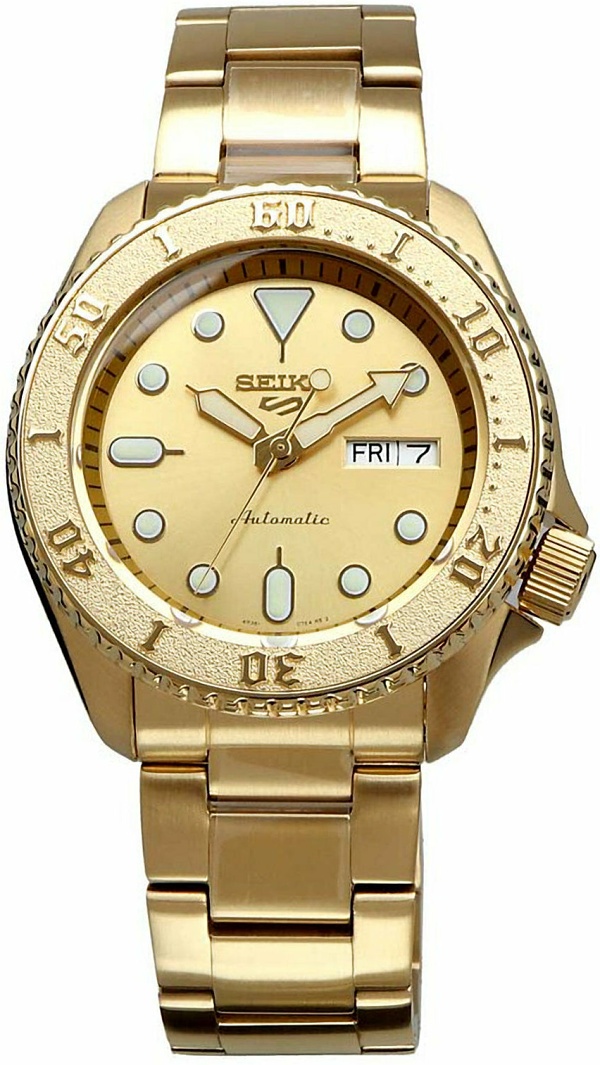 Seiko SRPE74K1 5 Sports Automatic Uhren iWatchery